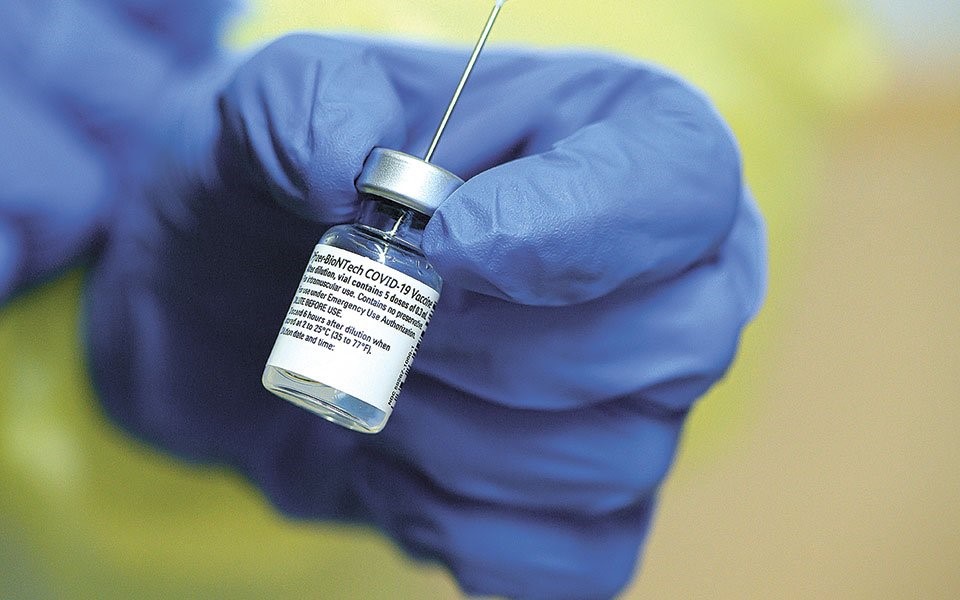 Δύσκολη η παραγωγή εμβολίων στην Ελλάδα