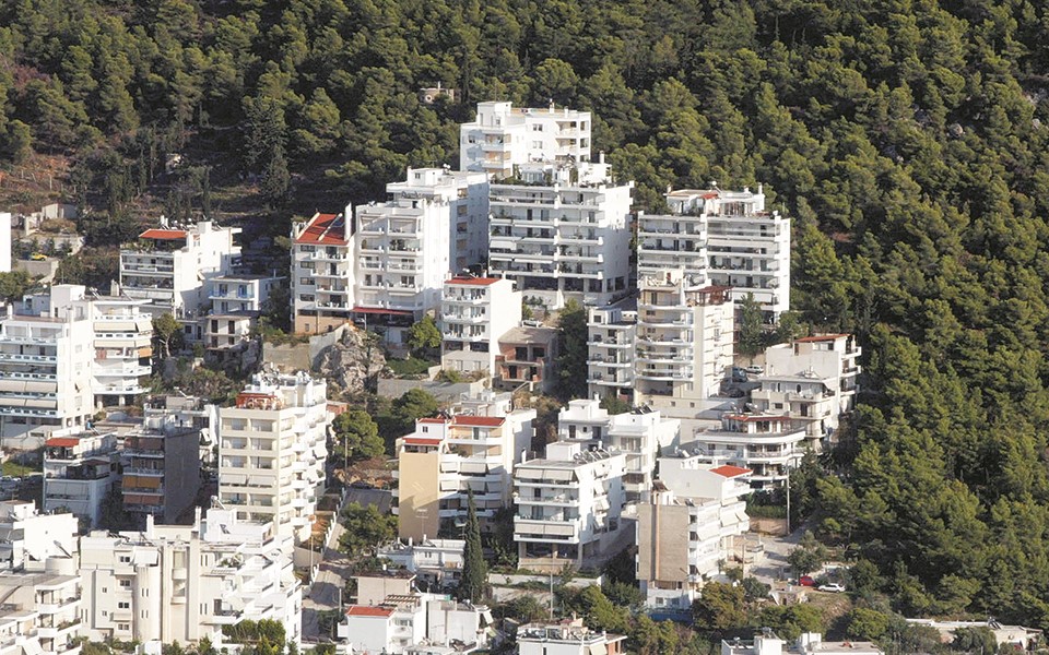 Εως 20% η μείωση του ΕΝΦΙΑ το 2022