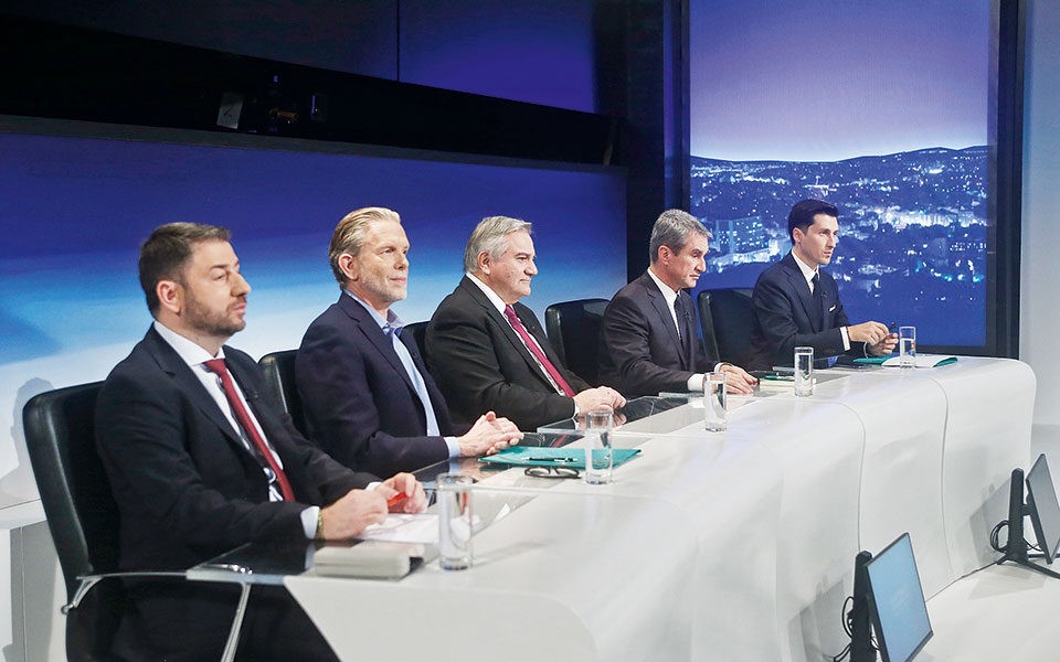 "Ταμείο" μετά την τηλεμαχία