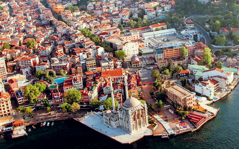 Στην Τουρκία επενδύουν οι πλούσιοι Ρώσοι