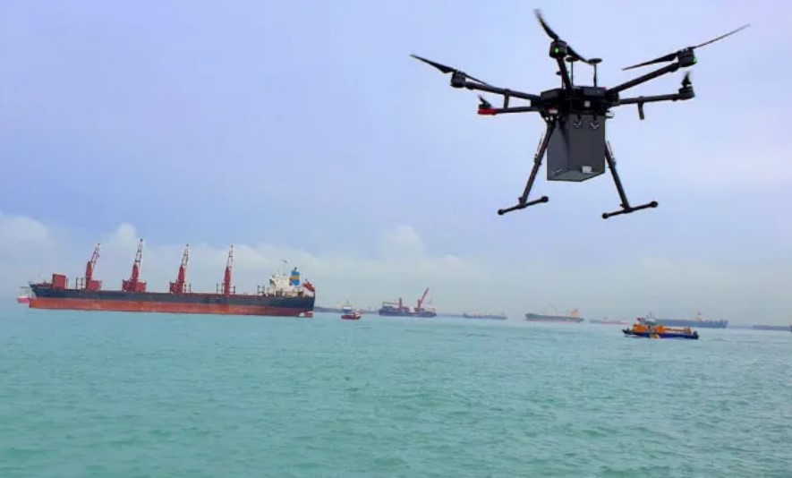 Ελεύθερος ο 52χρονος με το drone μετά την απολογία του