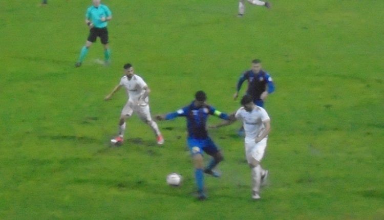 Πολύτιμη ισοπαλία για τα Τρίκαλα