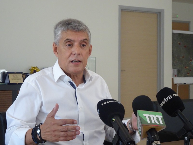 Αγοραστός: Έκκληση να σταματήσει κάθε εργασία στην ύπαιθρο