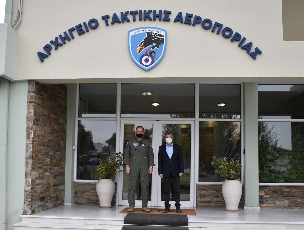 Λάρισα: Προχωρά η ενεργειακή αναβάθμιση του ΑΤΑ 