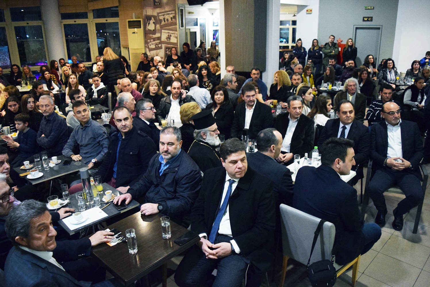 Βραβεύτηκαν διακριθέντες αθλητές και αθλήτριες