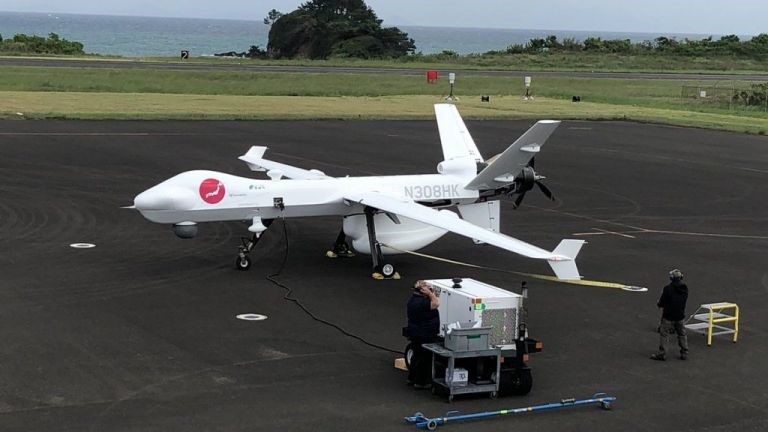 Τα αμερικανικά UAV έρχονται στη Λάρισα