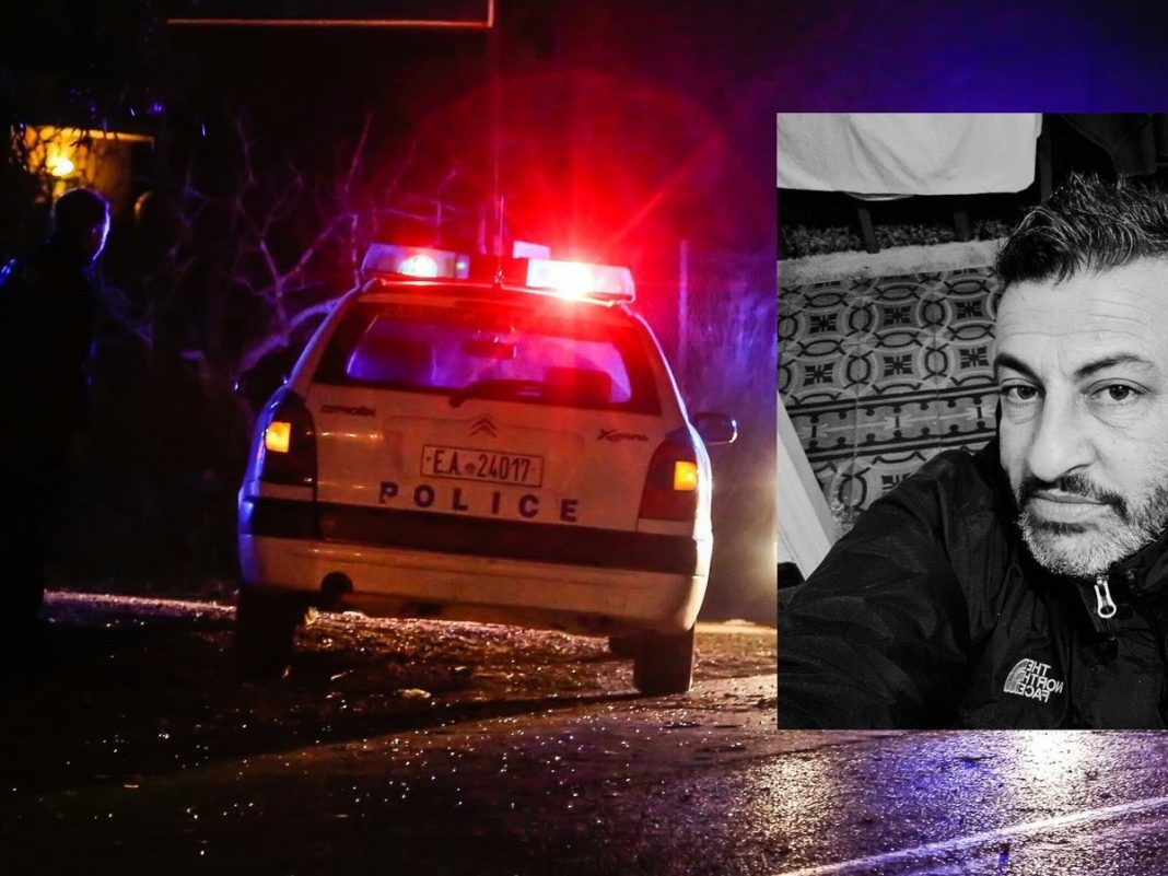Από το Μαυρέλι Τρικάλων ο άτυχος 42χρονος