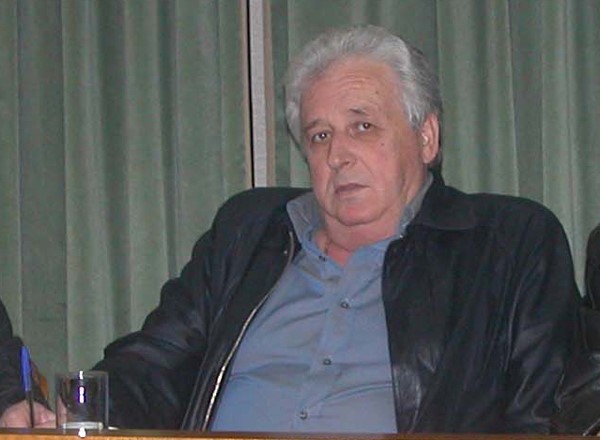 Πέθανε ο παλιός αλλαντοποιός Στέλιος Ντιροκάλτσης