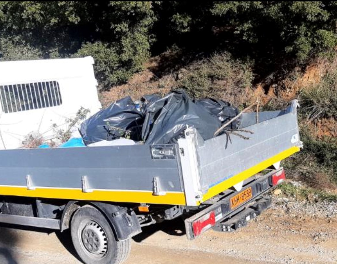 "Λίγος σεβασμός στο περιβάλλον δεν βλάπτει"