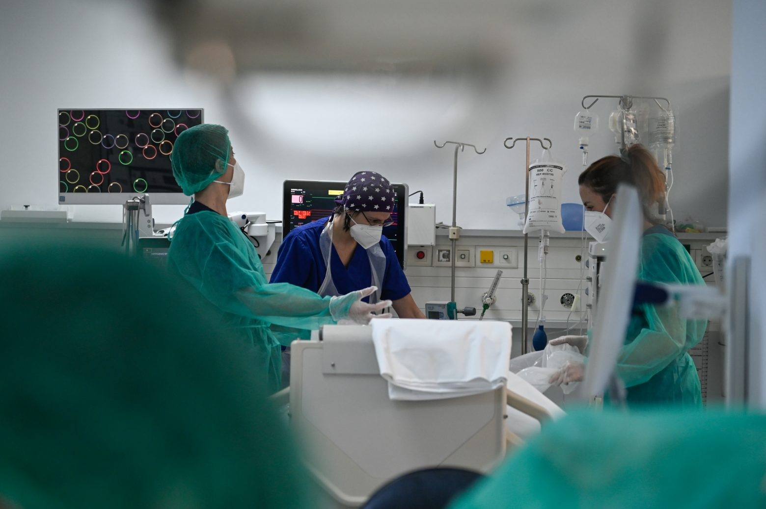1.029 νέα κρούσματα κορωνοϊού στη Θεσσαλία