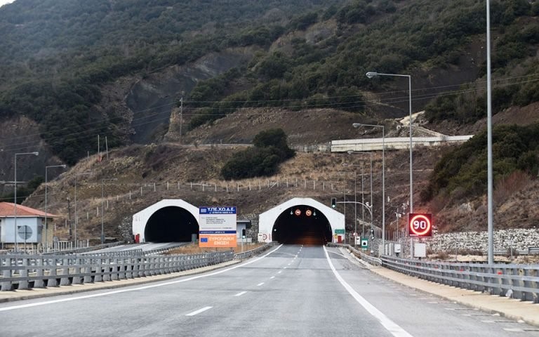 Λειτουργία νέων σταθμών διοδίων