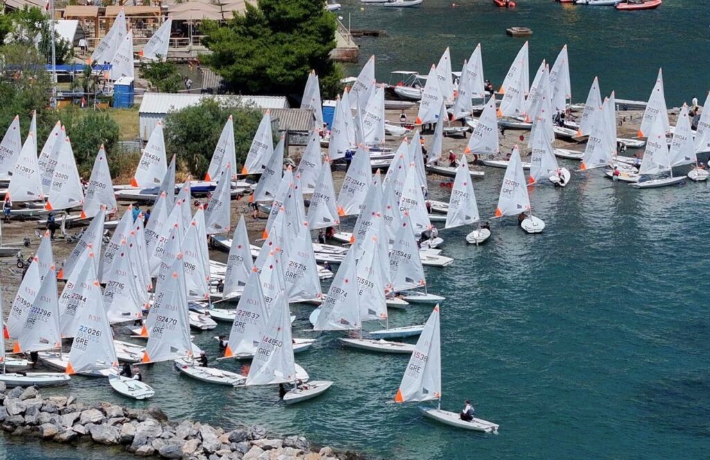 Στον Βόλο το Παγκόσμιο Πρωτάθλημα Ιστιοπλοΐας Νέων