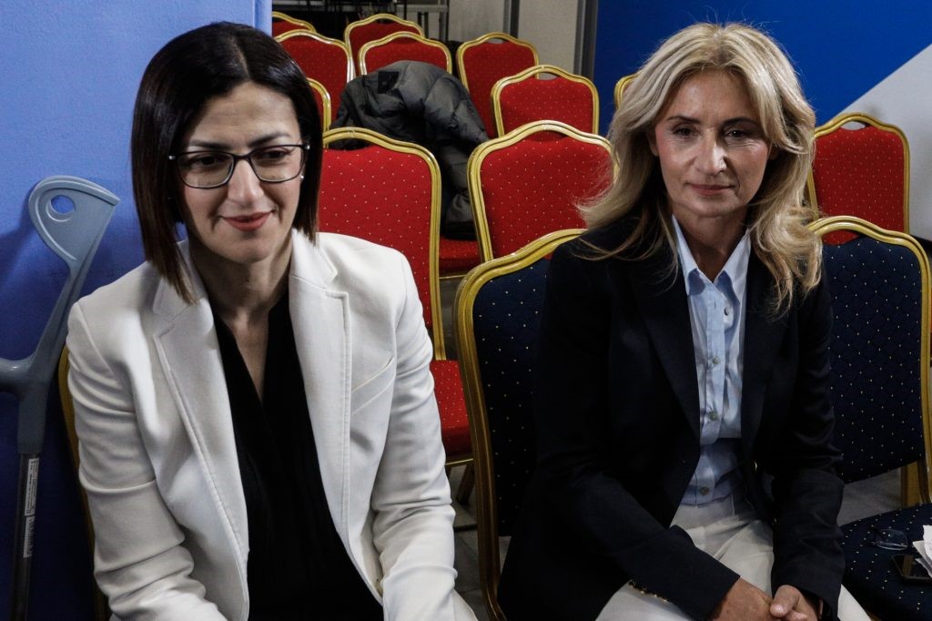 Το ψηφοδέλτιο Επικρατείας της Νέας Δημοκρατίας