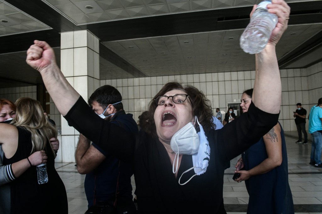 Ένας χρόνος από την καταδίκη της Χρυσής Αυγής