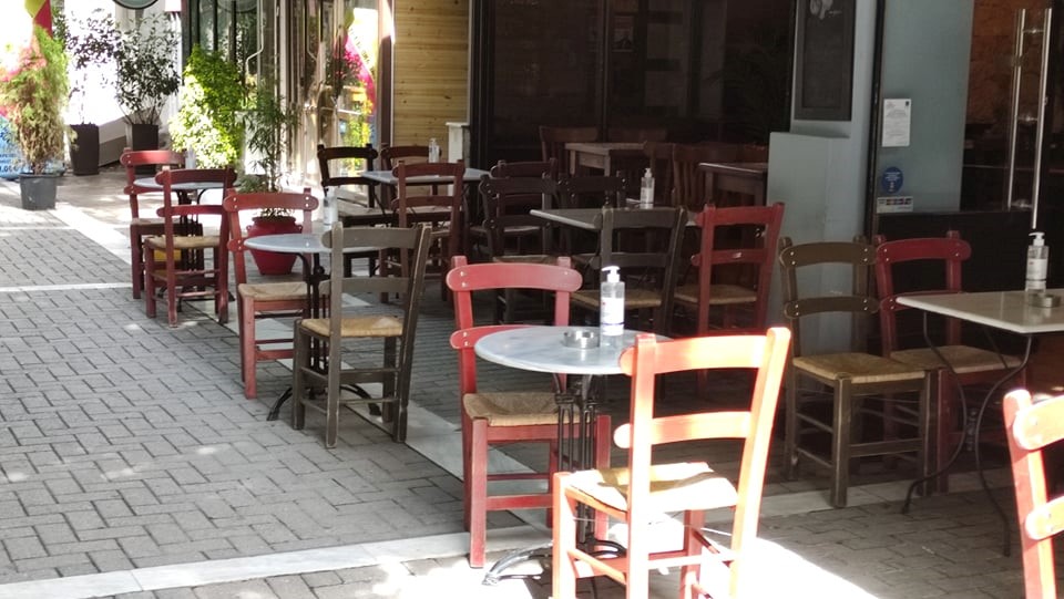 Μόνο για εμβολιασμένους οι κλειστοί χώροι σε εστίαση και μπαρ