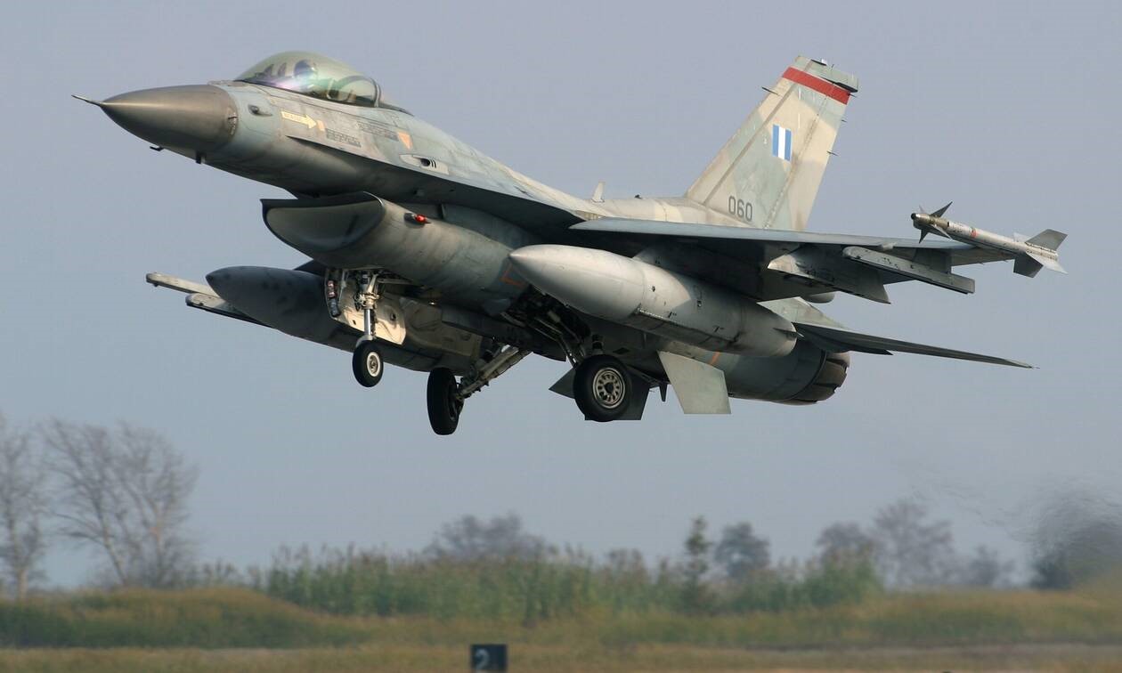 Αναβαθμίζονται και τα 38 F-16 block 50