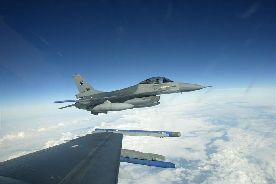 Δεύτερη τροπολογία από τις ΗΠΑ για τα F-16 της Τουρκίας