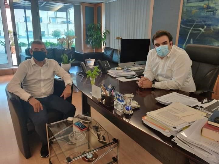 Κέντρο Ψηφιακής Υγείας η Περιφέρεια Θεσσαλίας