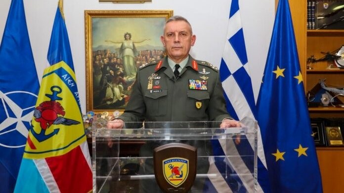 "Σύμβολο ανδρείας και αυταπάρνησης ο Άγιος Γεώργιος"