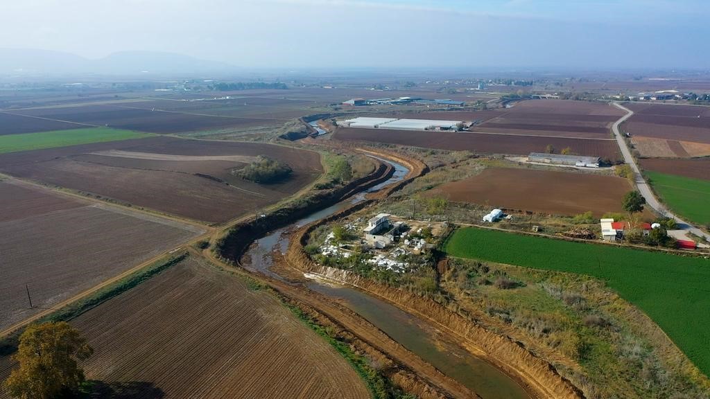 Νέοι καθαρισμοί ρεμάτων σε έκταση 11,6 χλμ