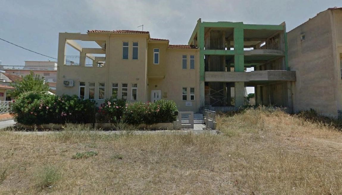 Αποπερατώνεται το "Κέντρο Εκπαίδευσης Ευπαθών ομάδων"