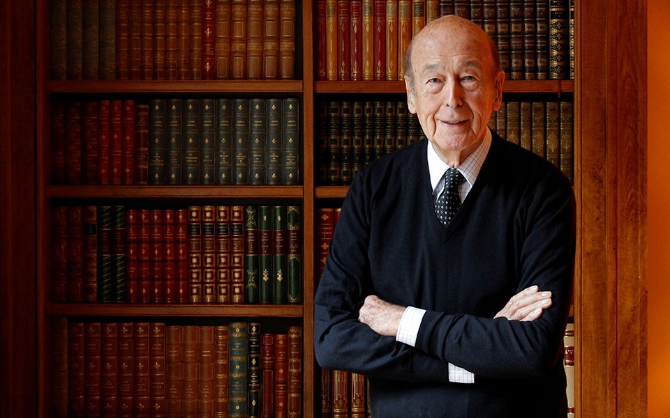 Απεβίωσε ο Βαλερί Ζισκάρ ντ’ Εστέν