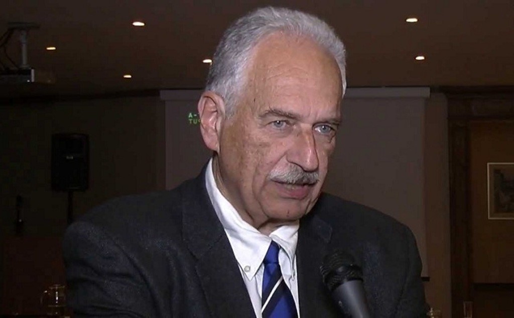 O K. Γουργουλιάνης για την ευλογιά των πιθήκων