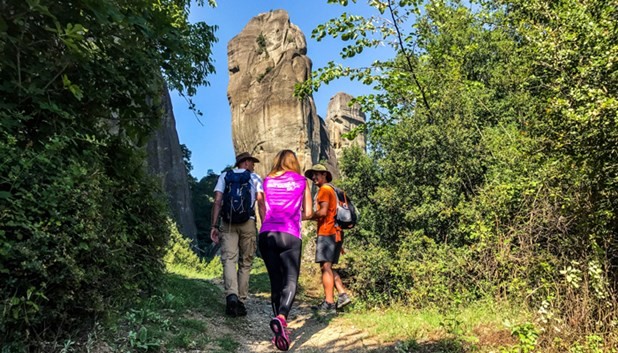 Ανάδειξη του περιπατητικού τουρισμού στα Τρίκαλα