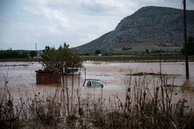 40 εγκλωβισμένοι σε μοναστήρι στην Οξυά Καρδίτσας