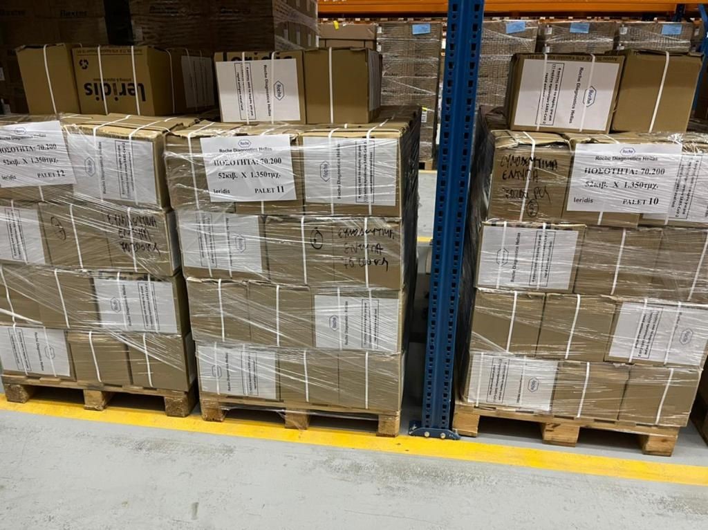 Self test: Παρελήφθησαν 1 εκατ. συσκευές