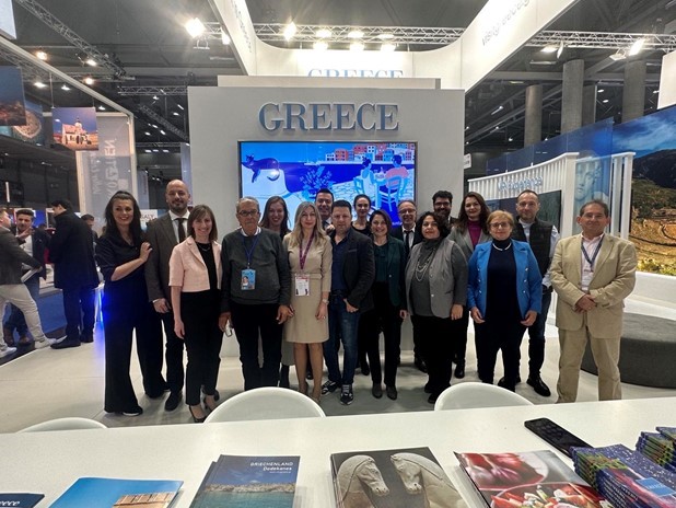 Σε τουριστικές εκθέσεις σε Βαρσοβία και Βιέννη