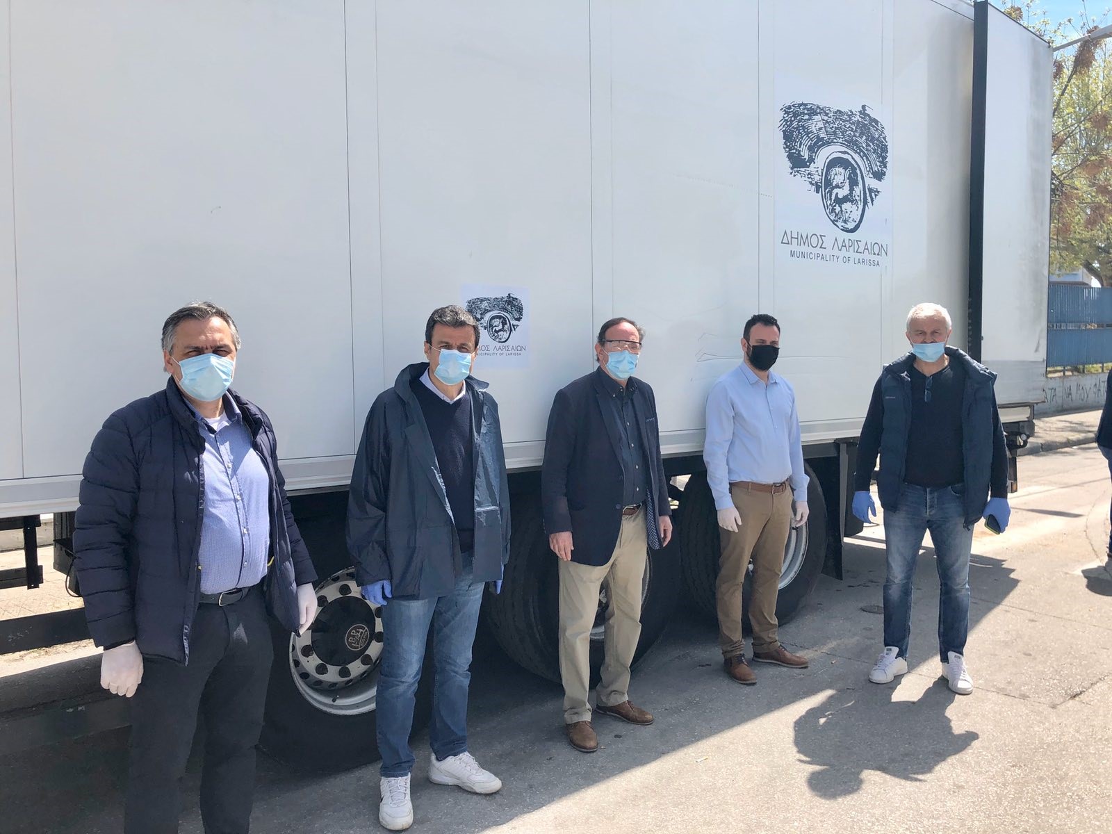 Διανεμήθηκαν τρόφιμα σε 3.871 οικογένειες 4 δήμων