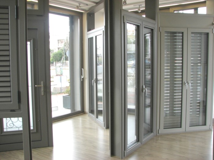 Κουφώματα αλουμινίου - Η τέλεια επιλογή για το σπίτι και τον επαγγελματικό σας χώρο