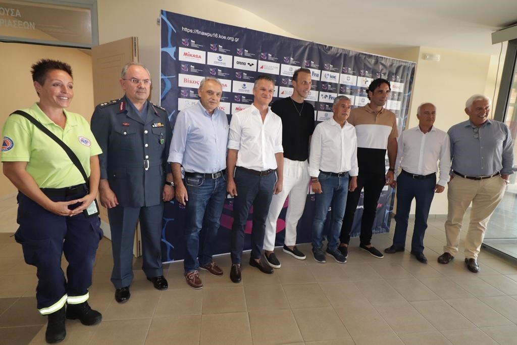 Ξεκινά το Παγκόσμιο Πρωτάθλημα Πόλο κάτω των 16 ετών