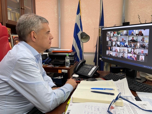 Σε 24ωρη ετοιμότητα για την κακοκαιρία "Μήδεια"