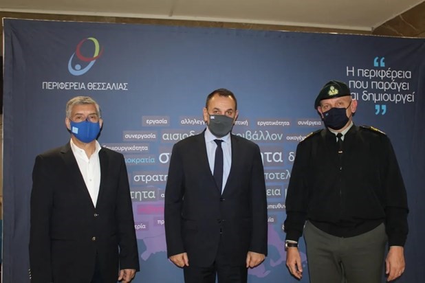 Αναβαθμίζεται ενεργειακά το Στρατοδικείο - Αεροδικείο