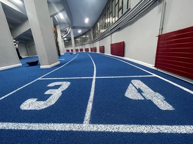 25 αθλητικά έργα, 21 εκατ. ευρώ στους τέσσερις νομούς