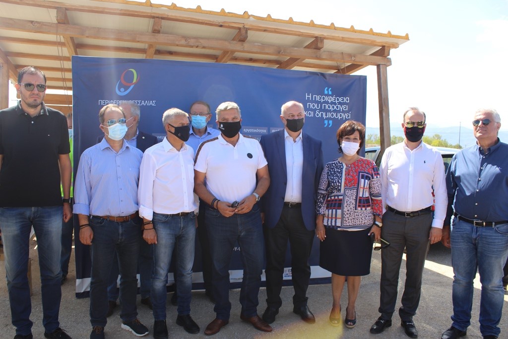 Αλληλεγγύη στους πλημμυροπαθείς της Καρδίτσας