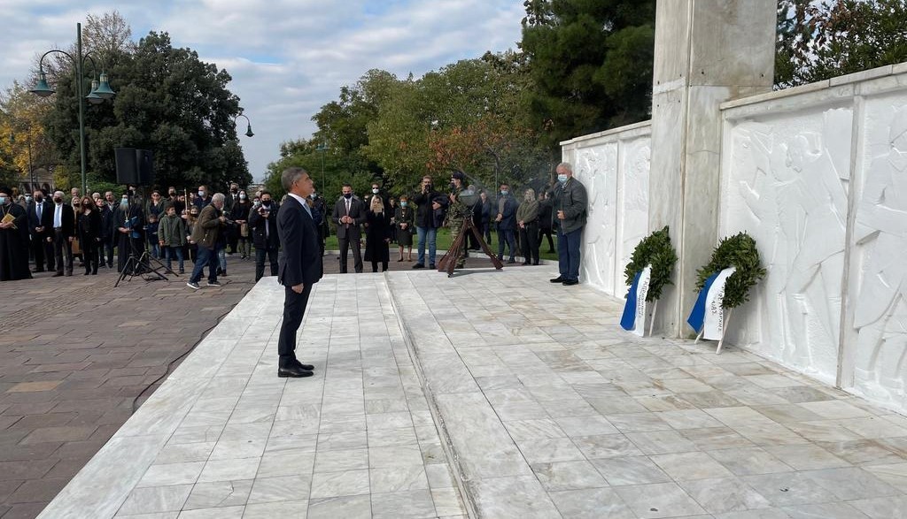 Μήνυμα του Περιφερειάρχη Θεσσαλίας Κώστα Αγοραστού  