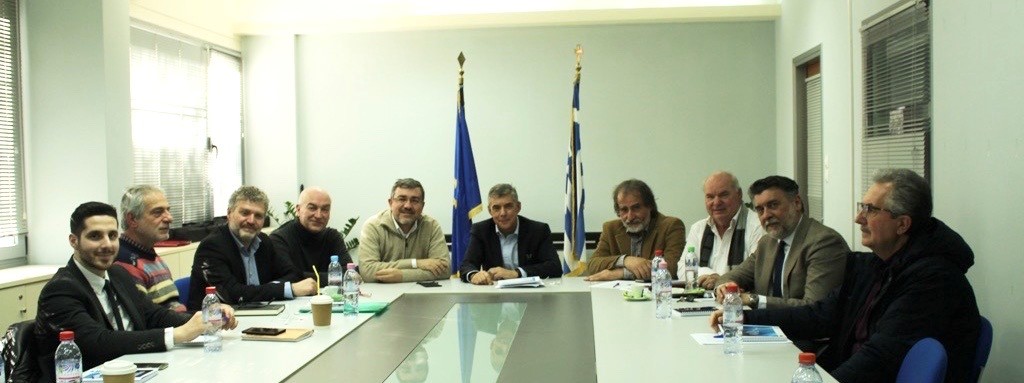 Δημοπρατούνται το 2020 οι Μονάδες Επεξεργασίας Αποβλήτων