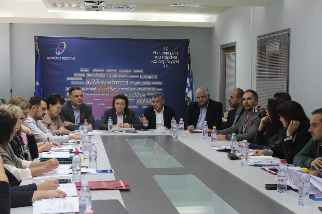 Οδικός χάρτης για νέα έργα πολιτισμού 20 εκατ. ευρώ