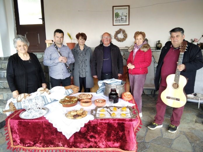 Η κουζίνα της Επανάστασης του ’21