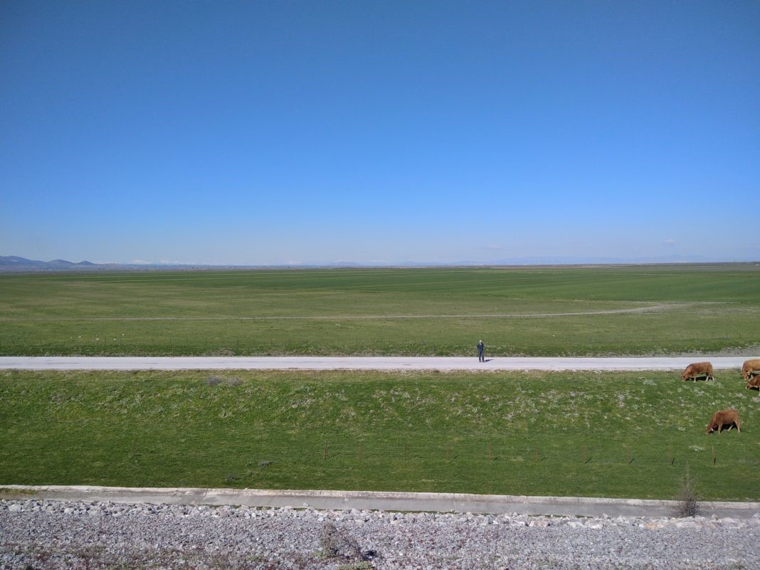 Zητούν ρύθμιση για να μην χάσουν τα χωράφια τους