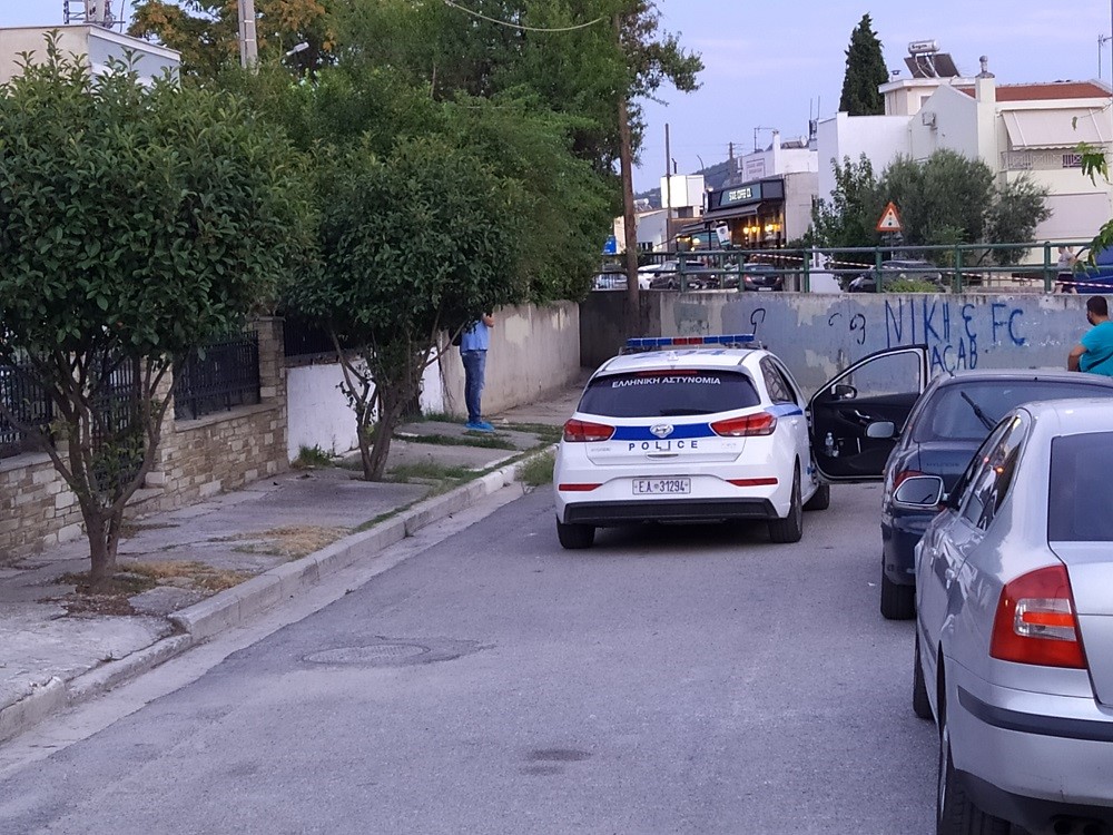 Άγριο έγκλημα στον Βόλο 