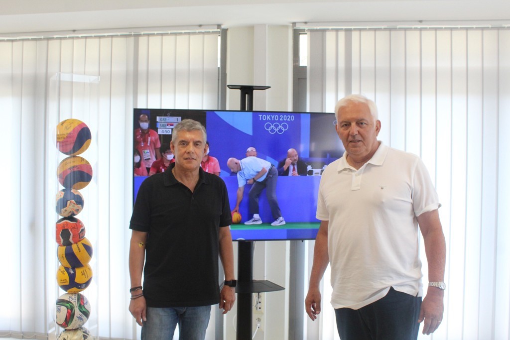Σε Λάρισα, Βόλο το Παγκόσμιο Πρωτάθλημα Υδατοσφαίρισης