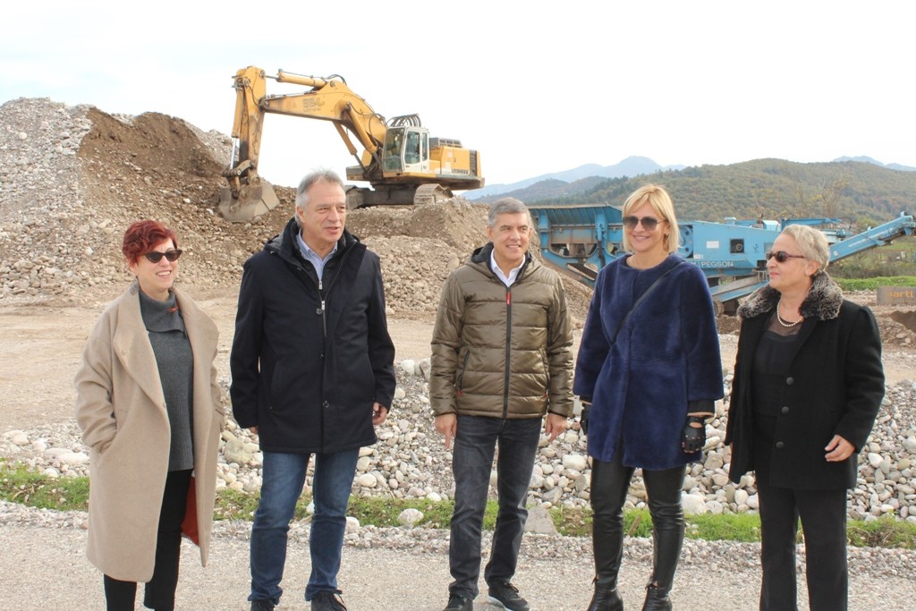 Στο ΕΣΠΑ Θεσσαλίας ο δρόμος Τσαγκάδα - Καραβόπορος