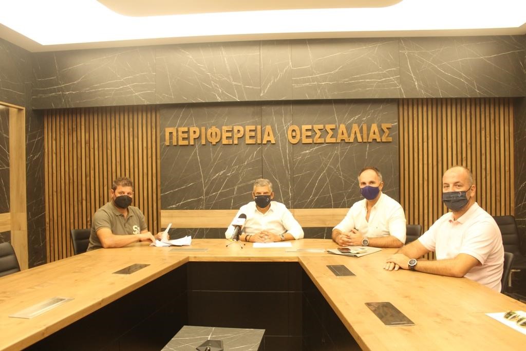 Σύγχρονος αθλητικός εξοπλισμός για τους συλλόγους