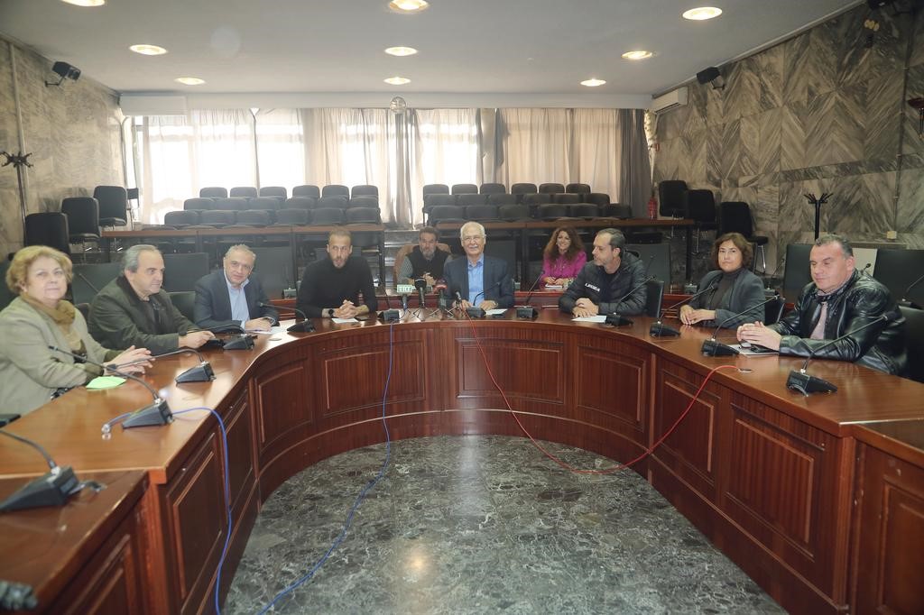 Συνεργασία δήμου και συλλόγων για δωρεάν άθληση