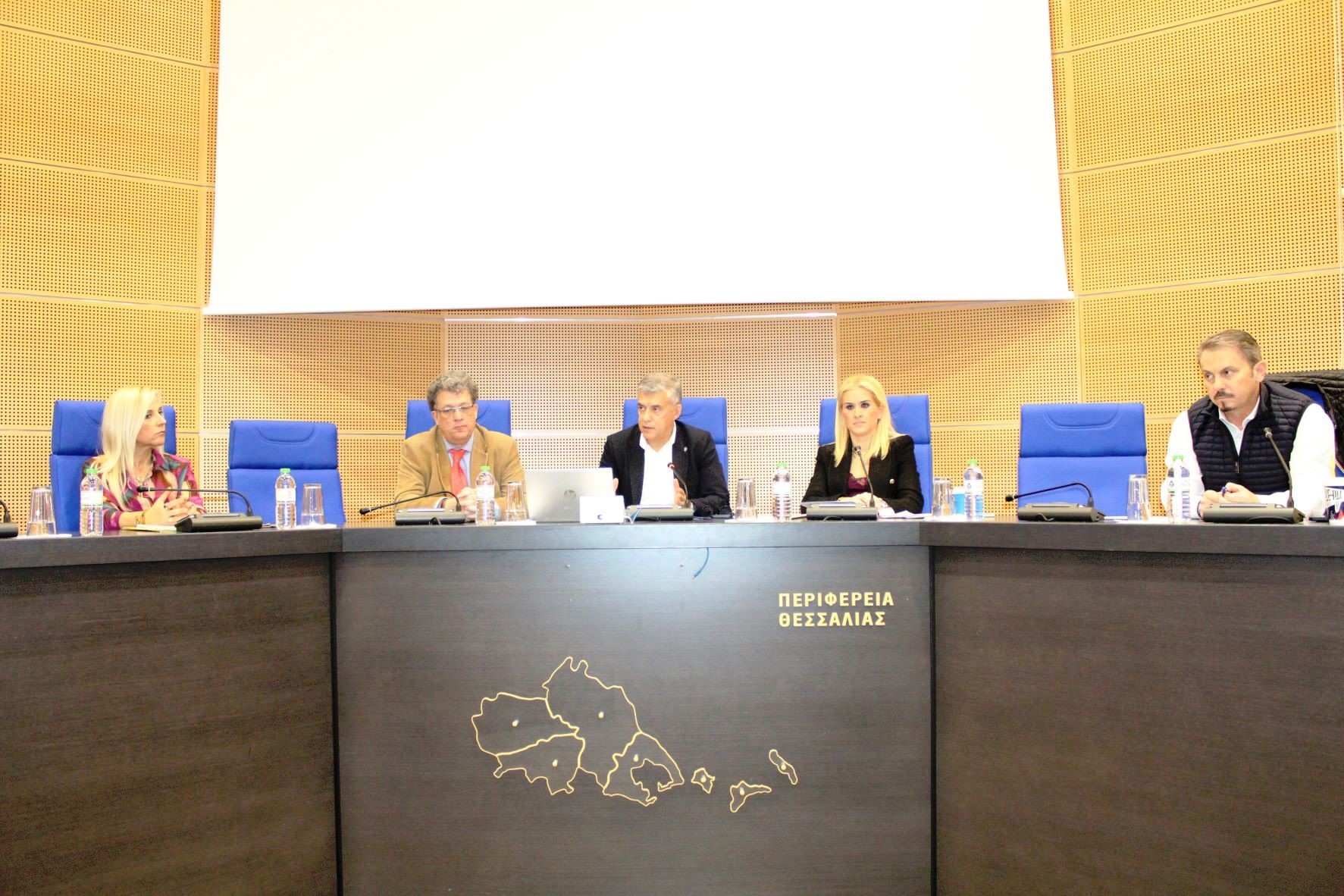 "Στηρίζουμε με έργα τους ανθρώπους που έχουν ανάγκη"