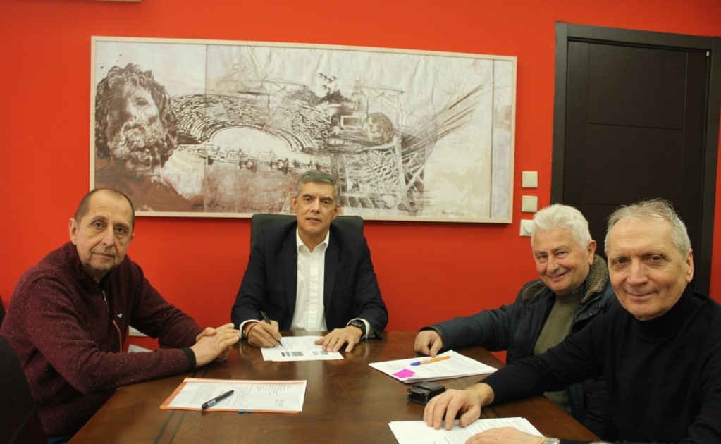 1 εκατ. ευρώ για τον καθαρισμό ρεμάτων